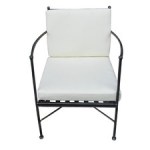 Alderon+Arm+Chair+with+Cushion+%28Set+of+2%29