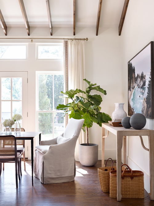 residential interior